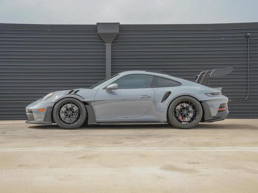 2024 Porsche 911 GT3 RS