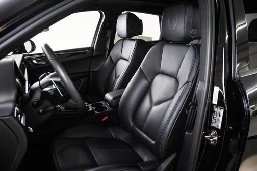 Black 2026 Porsche Macan