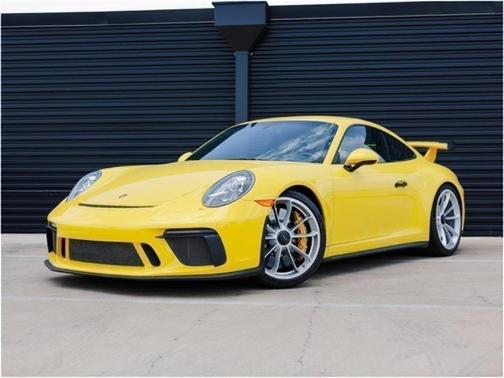 2018 Porsche 911 GT3