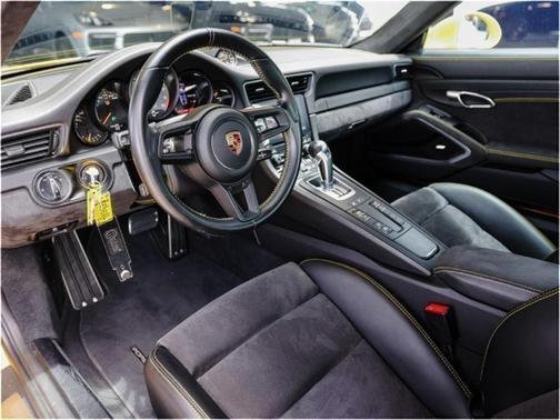 2018 Porsche 911 GT3