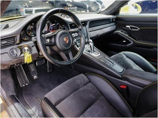 2018 Porsche 911 GT3