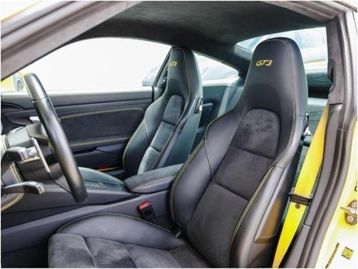 2018 Porsche 911 GT3