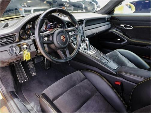 2018 Porsche 911 GT3
