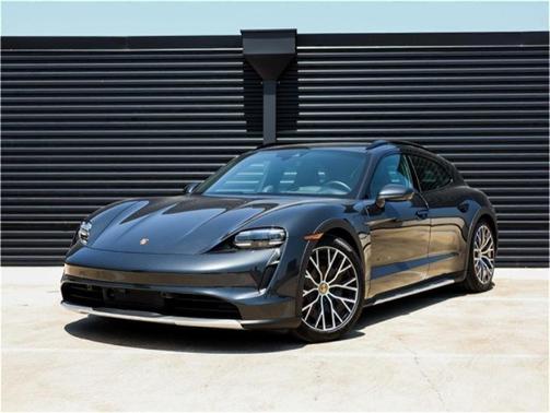 2023 Porsche Taycan Cross Turismo 4S
