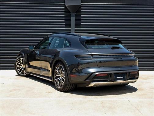 2023 Porsche Taycan Cross Turismo 4S
