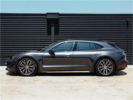 2023 Porsche Taycan Cross Turismo 4S