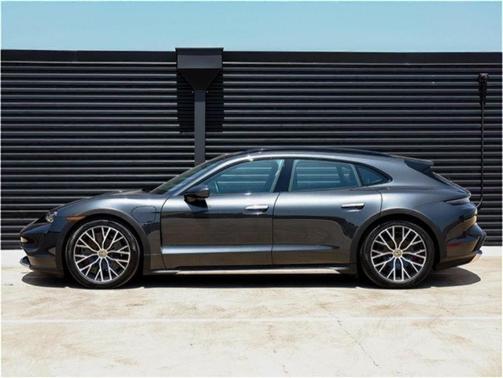 2023 Porsche Taycan Cross Turismo 4S
