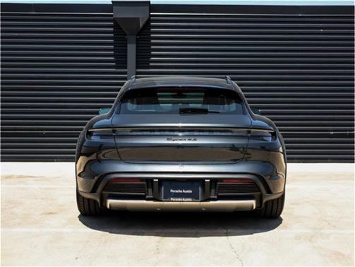 2023 Porsche Taycan Cross Turismo 4S