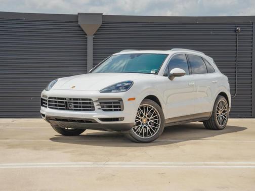 2022 Porsche Cayenne