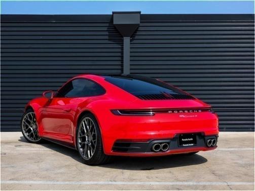 2021 Porsche 911 Carrera S