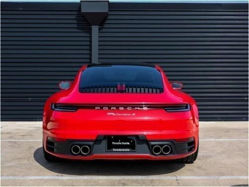 2021 Porsche 911 Carrera S