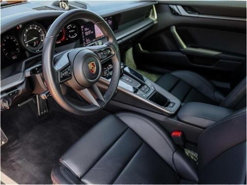 2021 Porsche 911 Carrera S