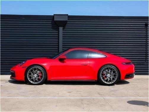 2021 Porsche 911 Carrera S