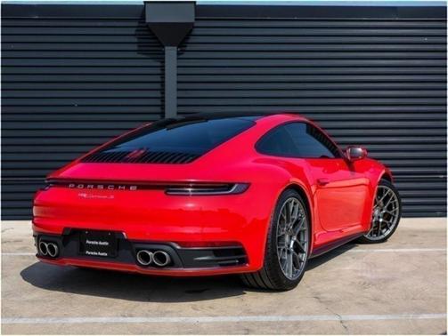 2021 Porsche 911 Carrera S