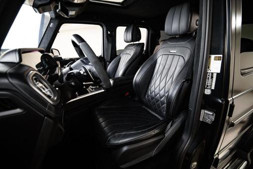 Black 2023 Mercedes-Benz AMG G 63 4MATIC