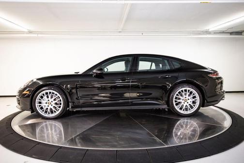 Black 2023 Porsche Panamera