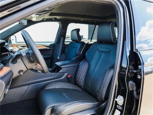 2024 Jeep Grand Cherokee L Summit
