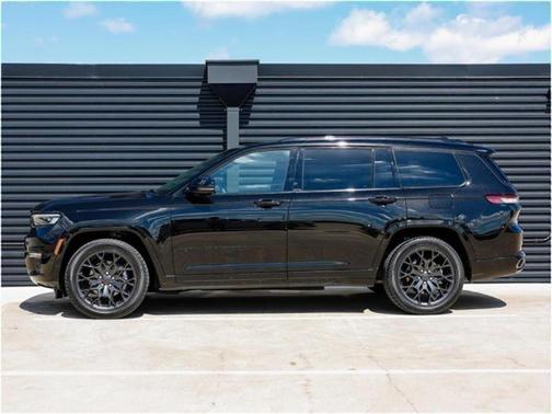 2024 Jeep Grand Cherokee L Summit