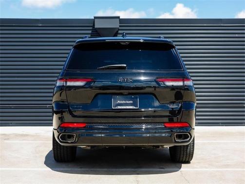 2024 Jeep Grand Cherokee L Summit