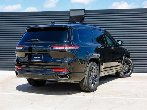 2024 Jeep Grand Cherokee L Summit