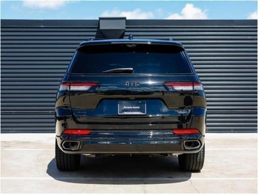2024 Jeep Grand Cherokee L Summit
