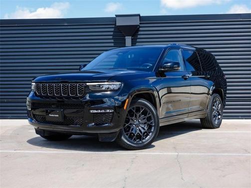 2024 Jeep Grand Cherokee L Summit