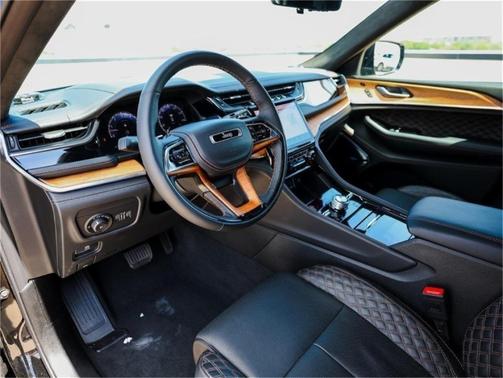 2024 Jeep Grand Cherokee L Summit