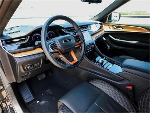 2024 Jeep Grand Cherokee L Summit