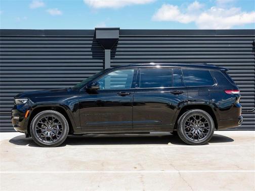 2024 Jeep Grand Cherokee L Summit