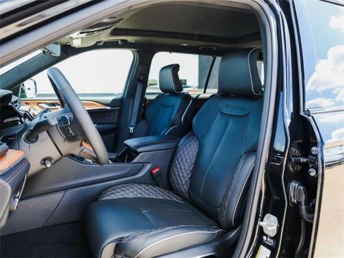 2024 Jeep Grand Cherokee L Summit