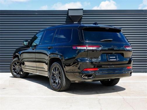 2024 Jeep Grand Cherokee L Summit