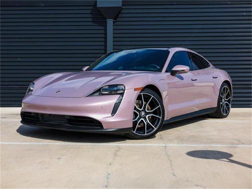 2022 Porsche Taycan Base