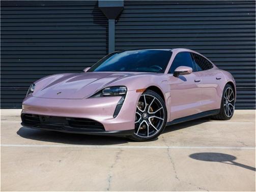 2022 Porsche Taycan Base