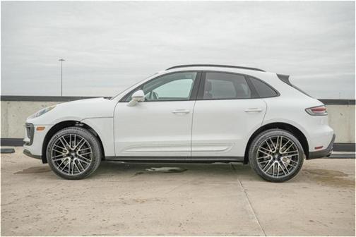 2025 Porsche Macan
