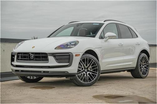 2025 Porsche Macan