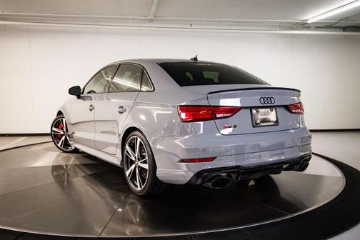 Nardo Gray 2020 Audi RS 3 2.5T