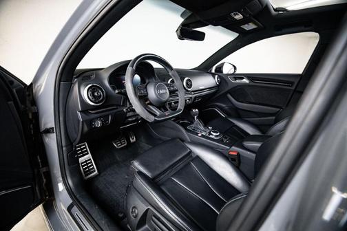 Nardo Gray 2020 Audi RS 3 2.5T