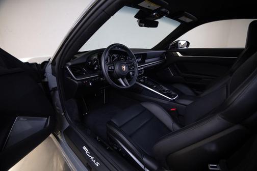 PAINT TO SAMPLE 2023 Porsche 911 Turbo S