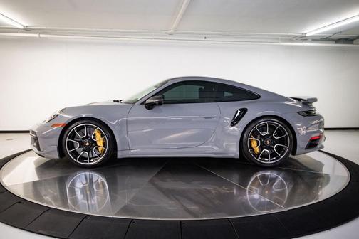 PAINT TO SAMPLE 2023 Porsche 911 Turbo S