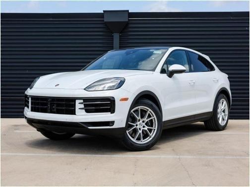 2025 Porsche Cayenne AWD