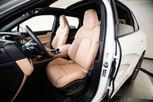 White 2026 Porsche Cayenne Base