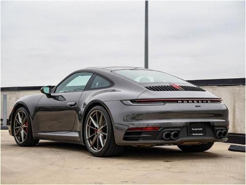 2021 Porsche 911 Carrera S