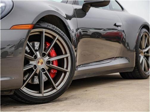2021 Porsche 911 Carrera S