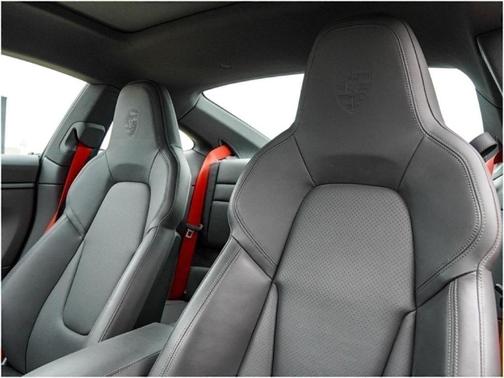 2021 Porsche 911 Carrera S