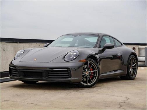 2021 Porsche 911 Carrera S