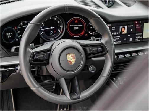 2021 Porsche 911 Carrera S