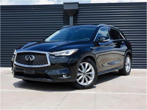 2020 INFINITI QX50 Luxe