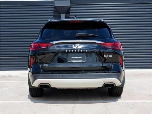 2020 INFINITI QX50 Luxe