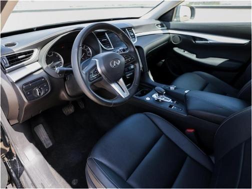 2020 INFINITI QX50 Luxe