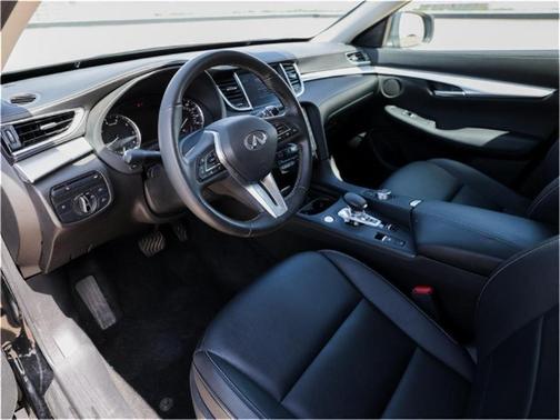 2020 INFINITI QX50 Luxe